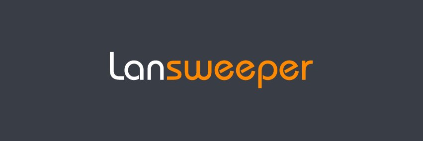 Lansweeper banner