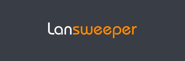 Lansweeper Profile Banner