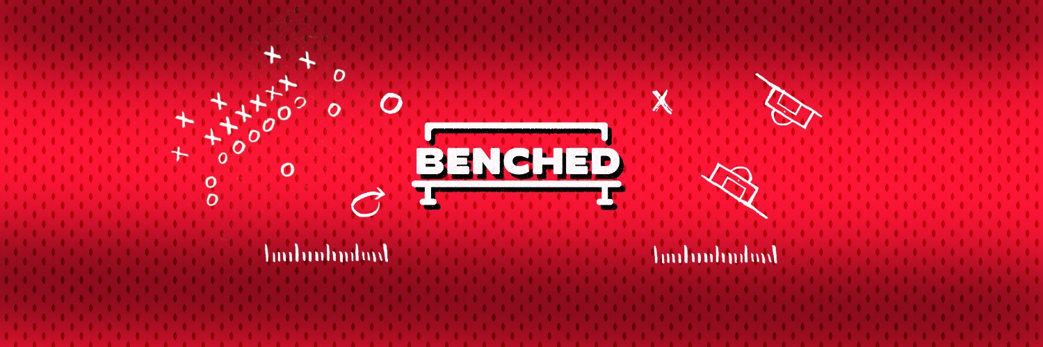 Benchednation's profile banner image