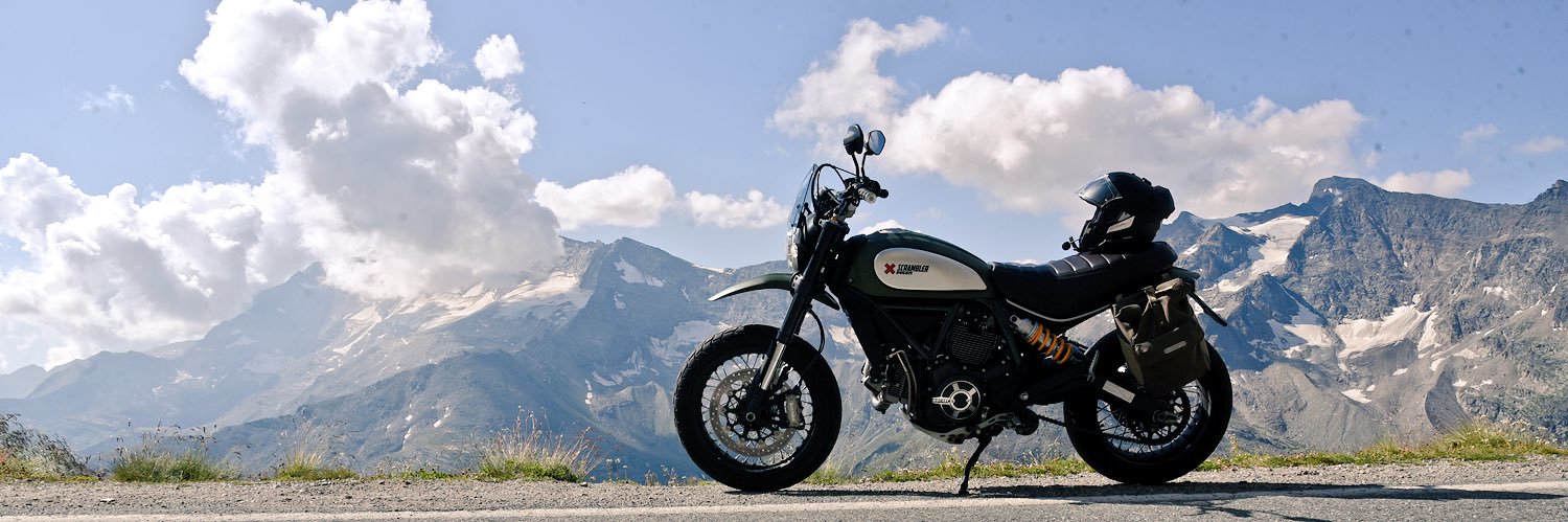 bikerM46's profile banner image