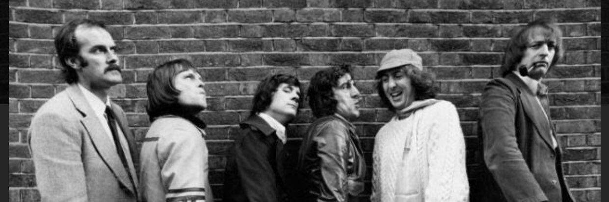 Monty Python Fan 💙 #FBPE #FreePalestine banner