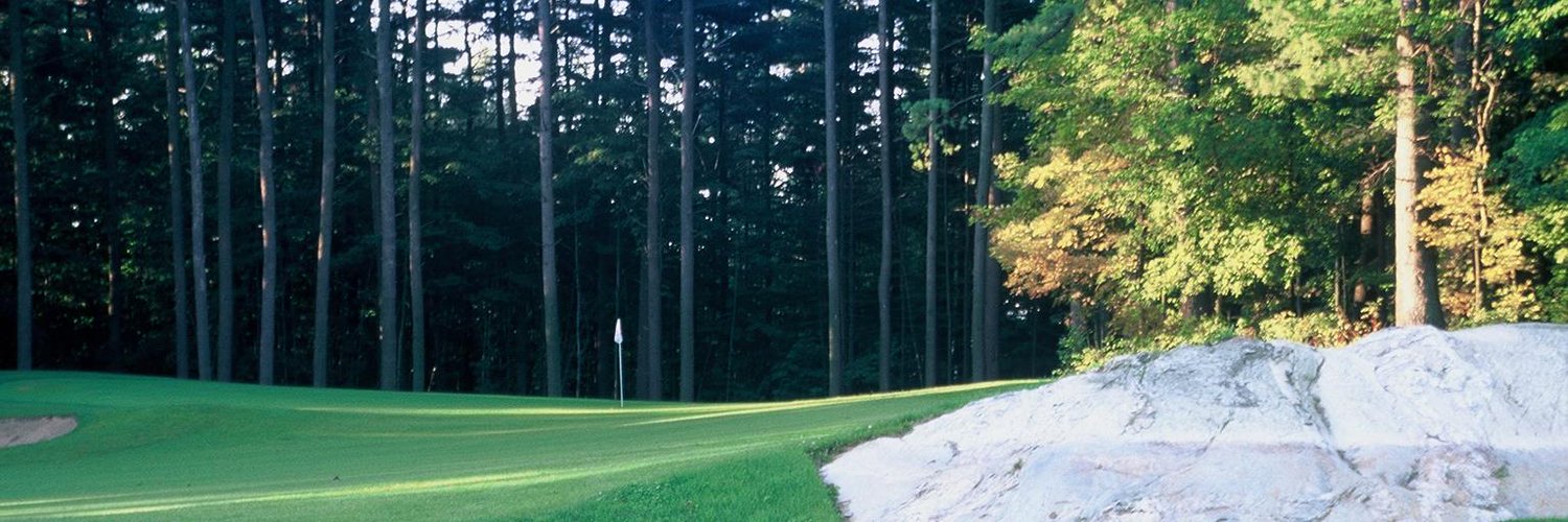 Links at Lang Farm (VermontGolf) Twitter