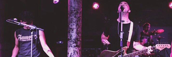 Garth Lee Vickers banner