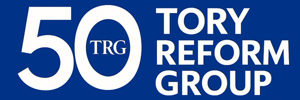 ToryReformGroup Profile Banner
