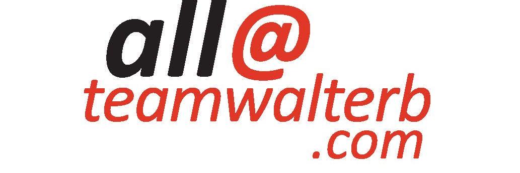 TeamWalterB's profile banner image