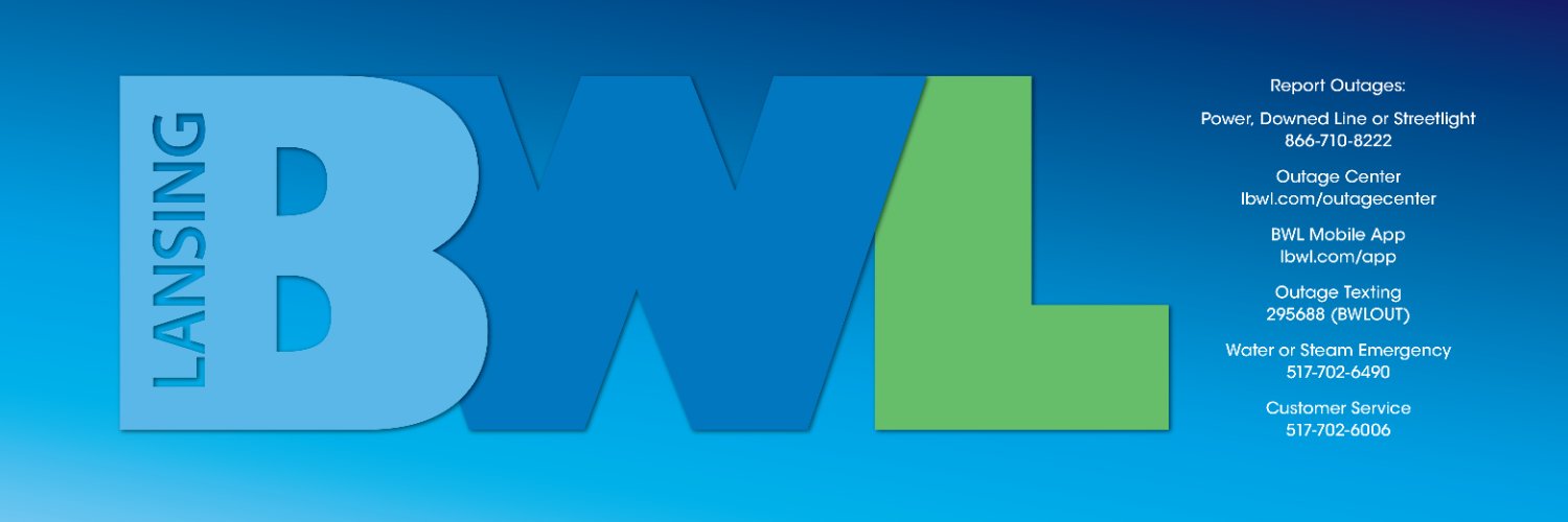 Lansing BWL banner