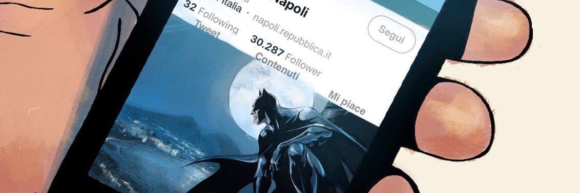 Repubblica Napoli banner