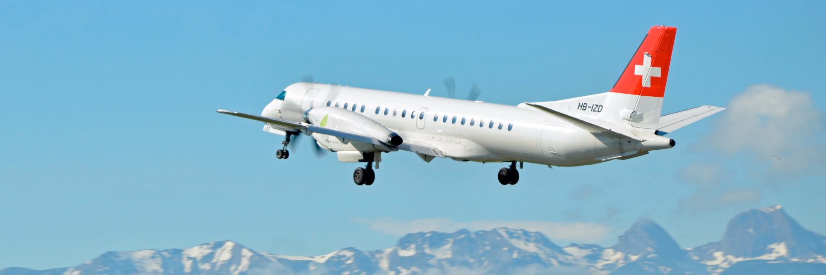 SkyWork Airlines banner