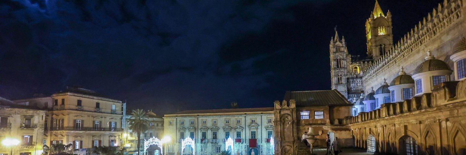 Repubblica Palermo's banner