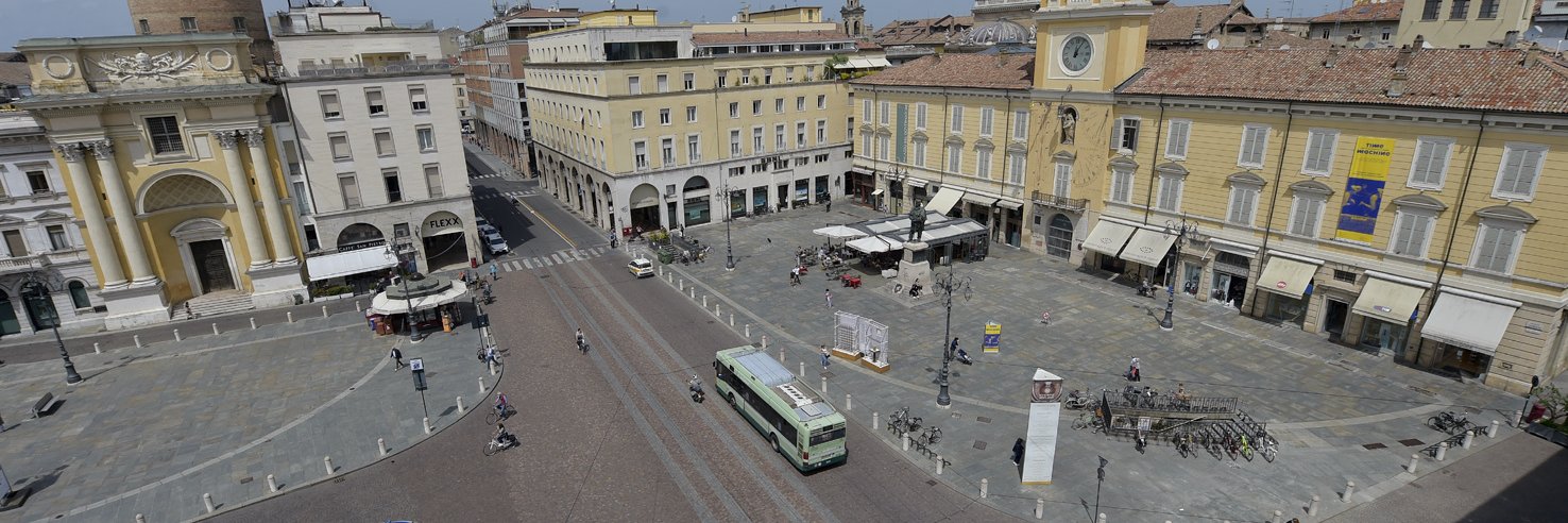 Repubblica Parma banner