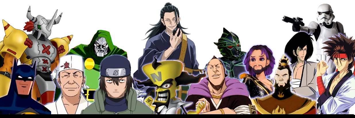 Lex Lang | Voice Actor banner