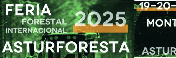 ASTURFORESTA 2025 banner