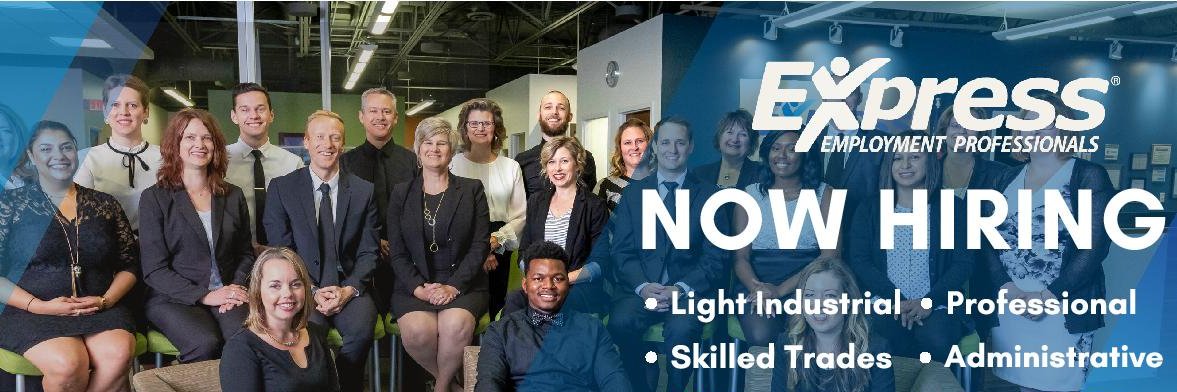 Express Pros GR banner