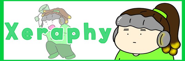 Xeraphy Profile Banner