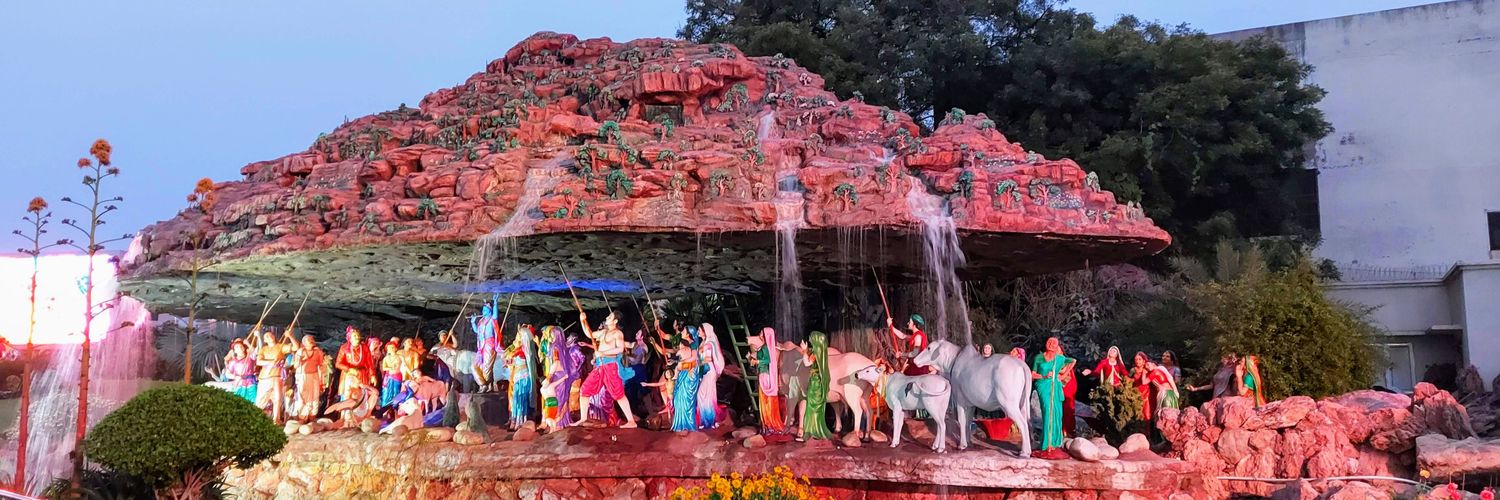 ChanderSatish's profile banner image