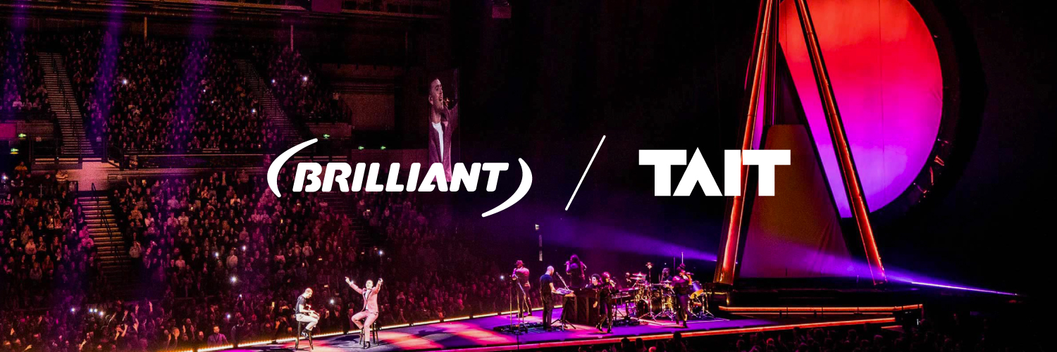 BrilliantStages's profile banner image