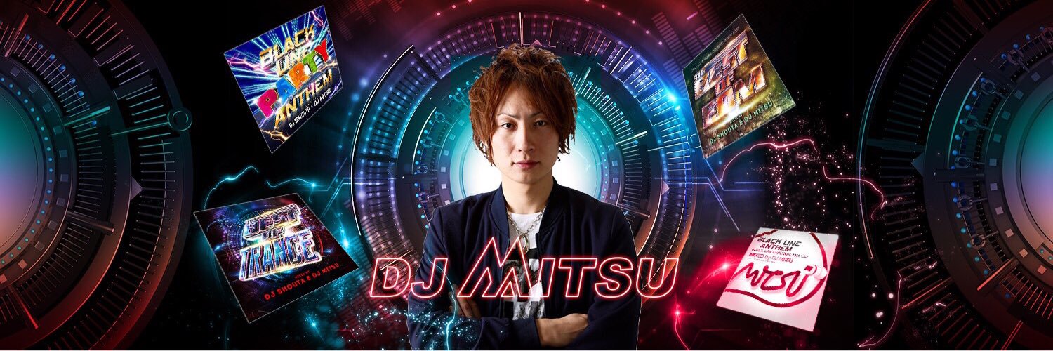 djmitsu32's profile banner image