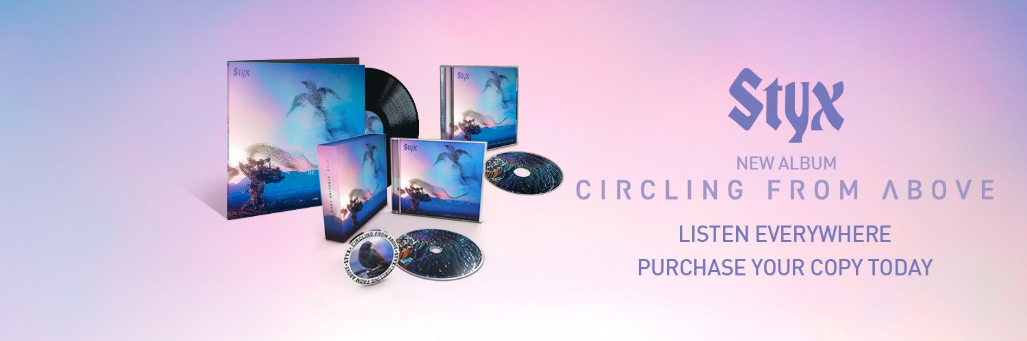 Styx banner