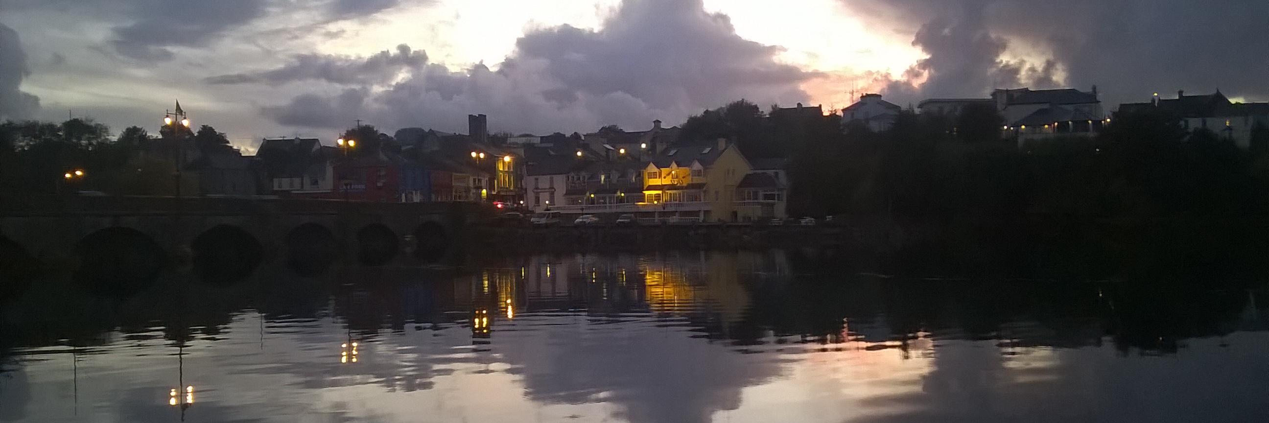 Eoin O'Sullivan banner