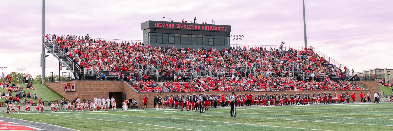 Indiana Wesleyan University Wildcats's banner