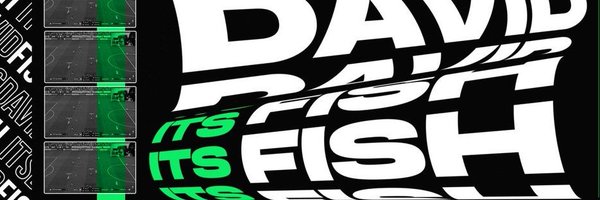 ItsDavidFish Profile Banner