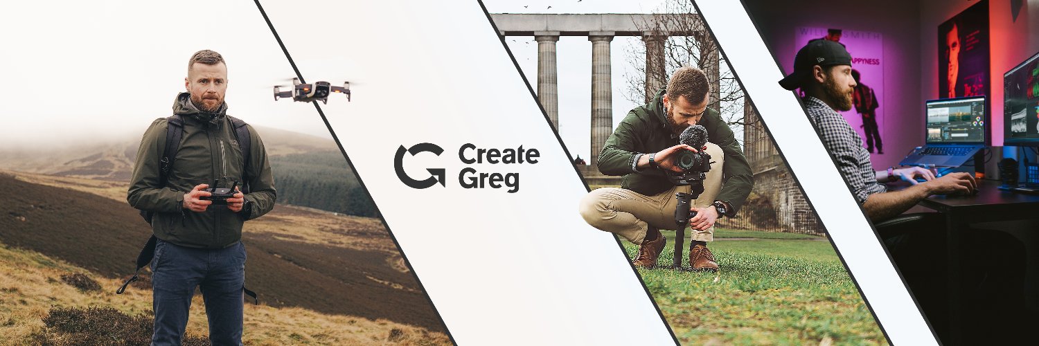 Create Greg banner