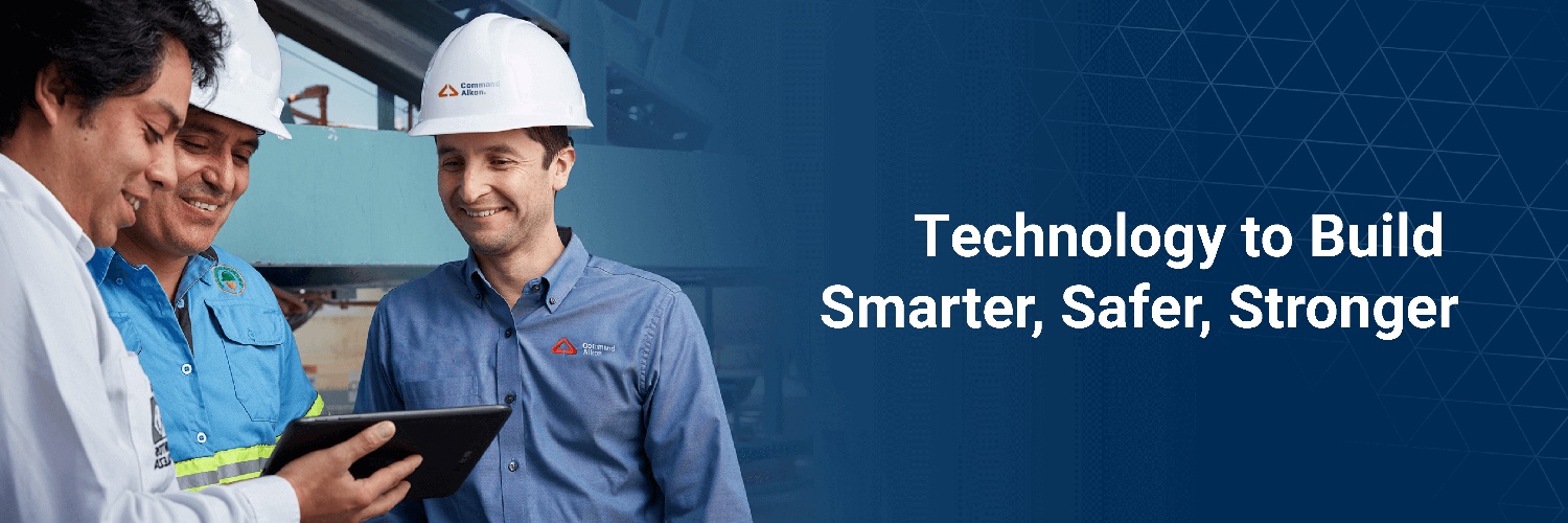 Command Alkon Inc banner