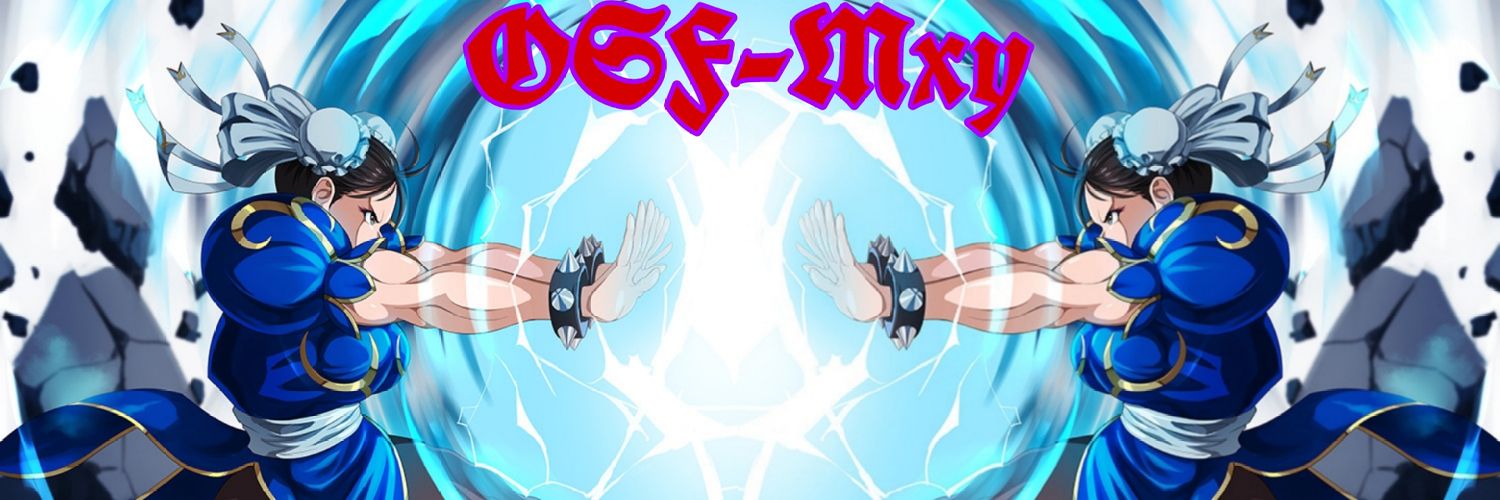 🕹️OSF_Mxy🇦🇷 banner