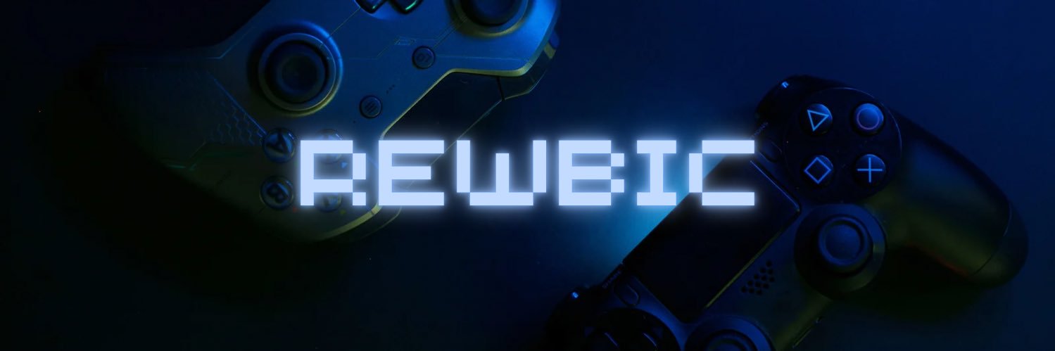 rewbic's profile banner image