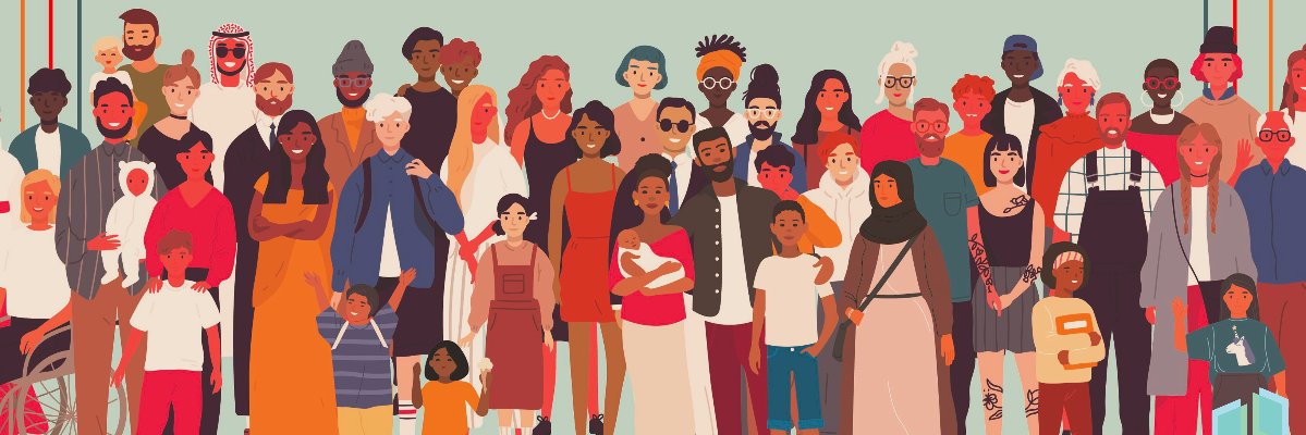 Des Plaines Library banner