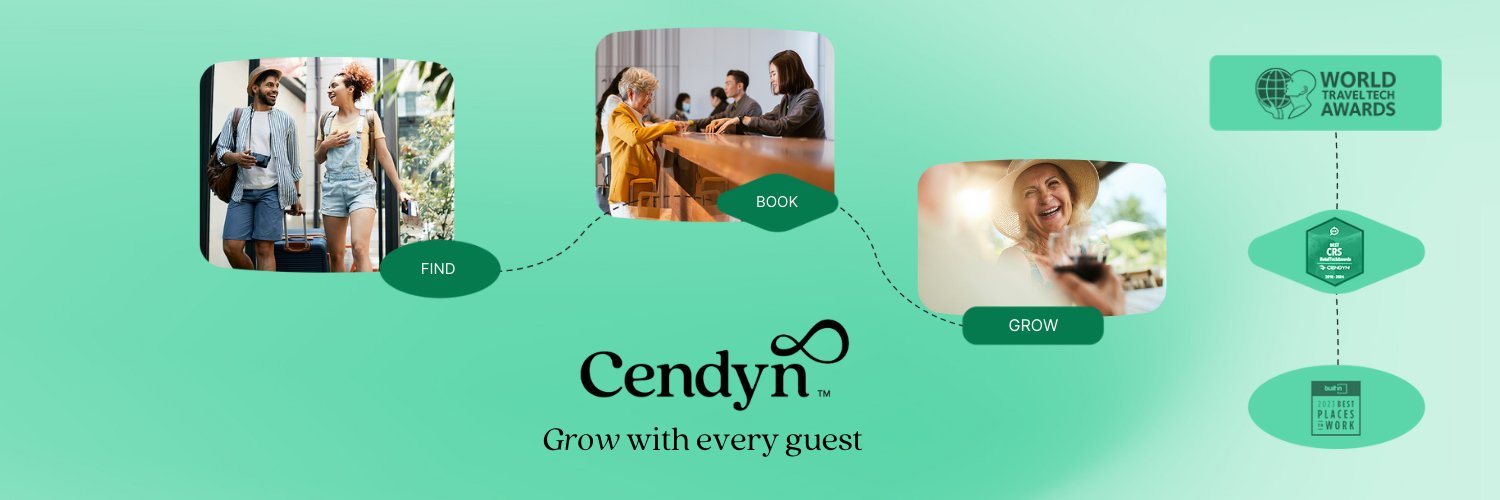Cendyn's profile banner image
