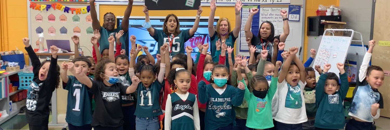 Philadelphia Schools's banner