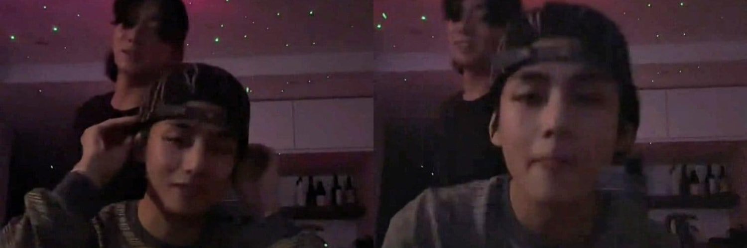 btsthvtae's profile banner image
