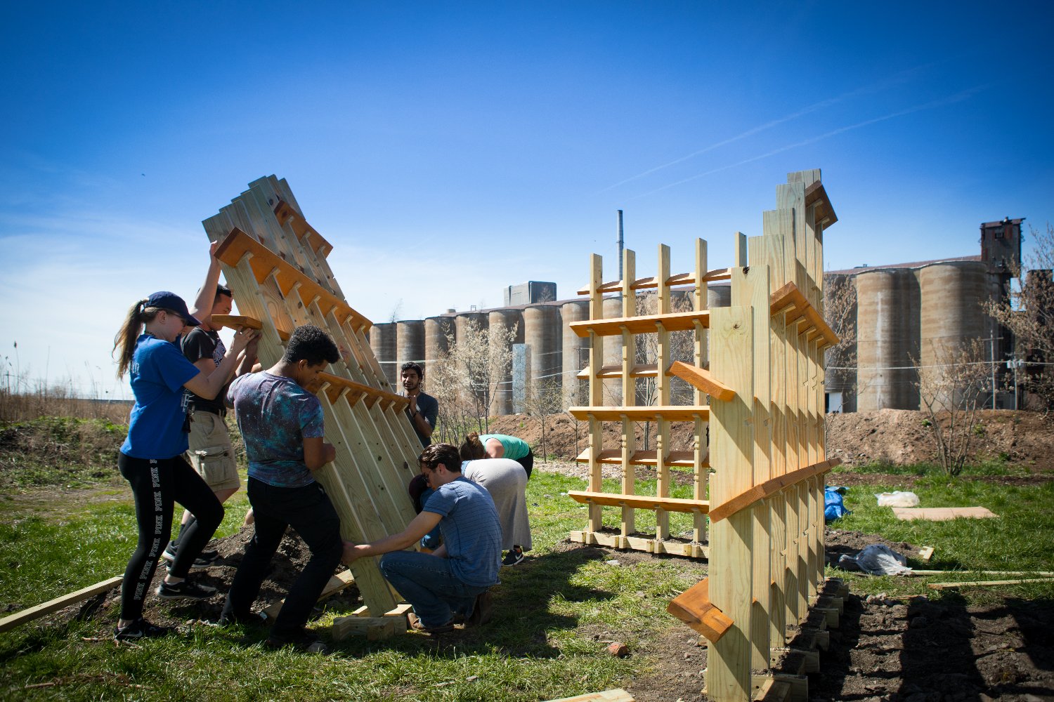 Architecture and Planning | University at Buffalo banner