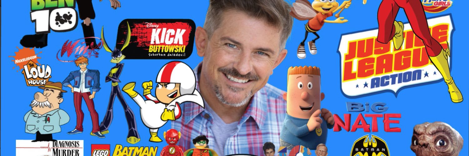 Charlie Schlatter banner