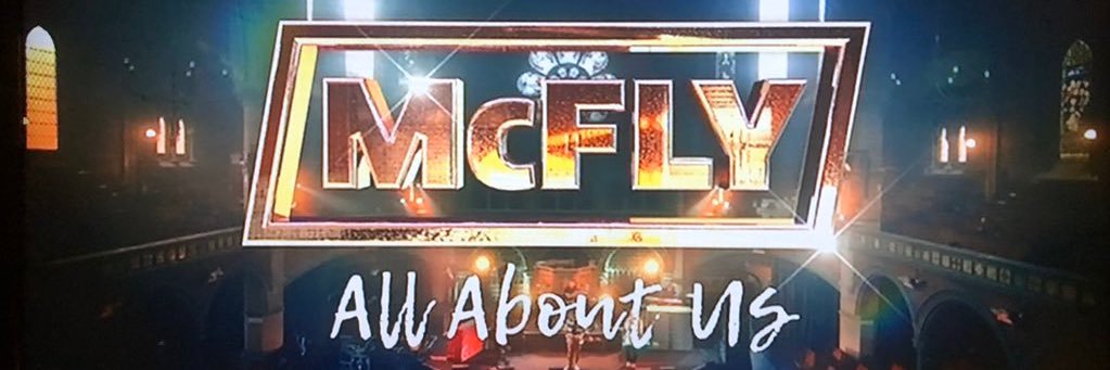 mcflythebest's profile banner image