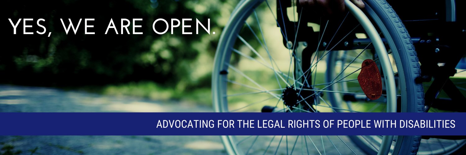 Disability Rights Center New Hampshire banner