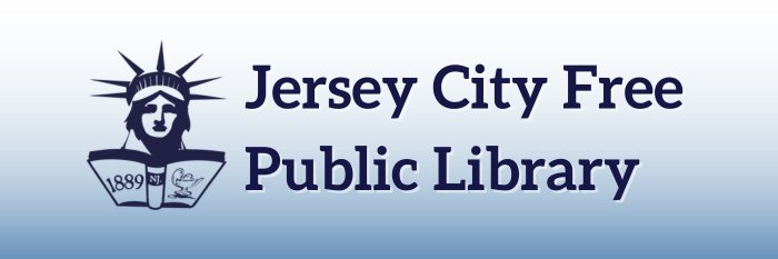 Jersey City Free Public Library banner