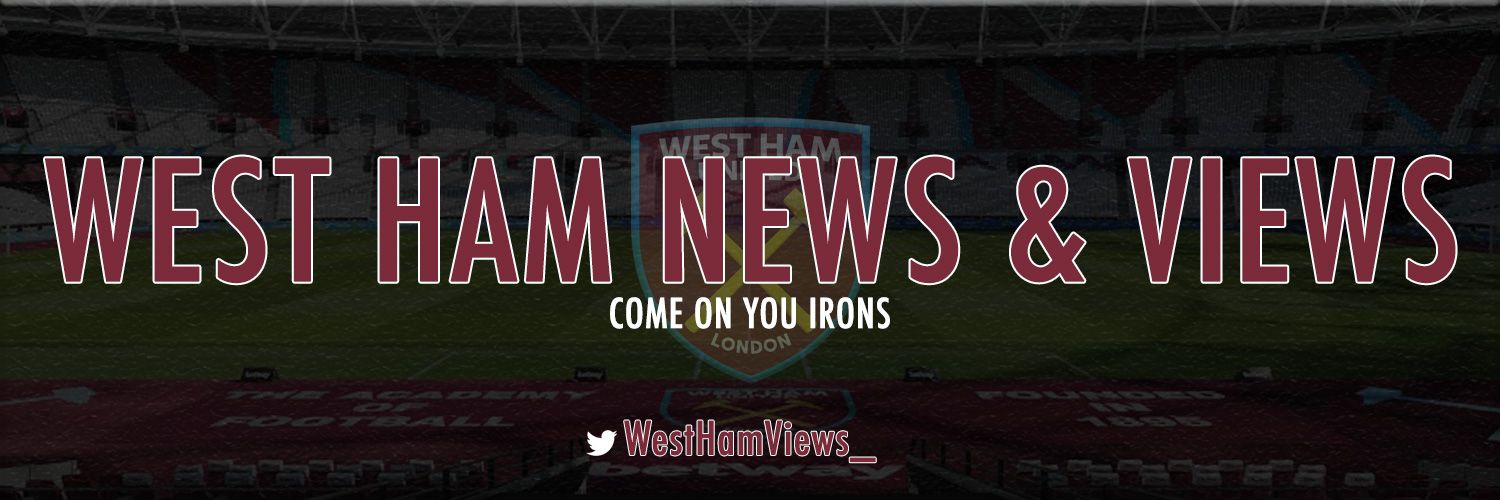 West Ham News & Views's banner