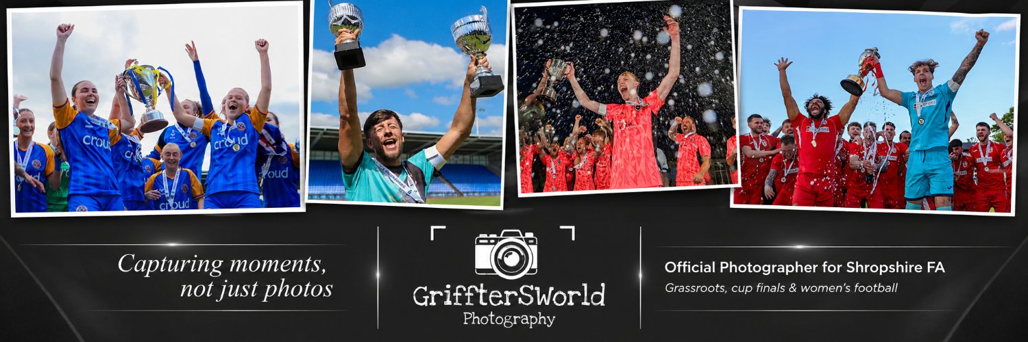 grifftersworld's profile banner image