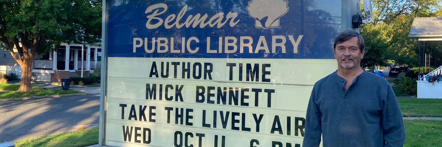 mick bennett banner