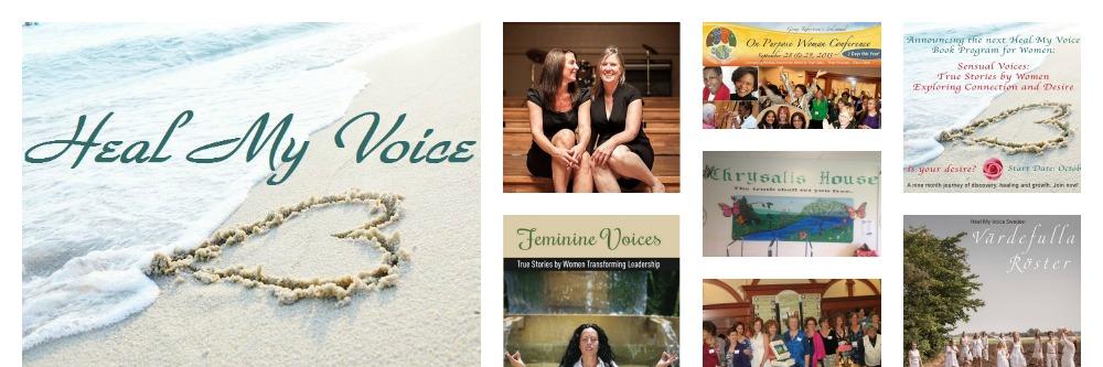 HealMyVoice's profile banner image