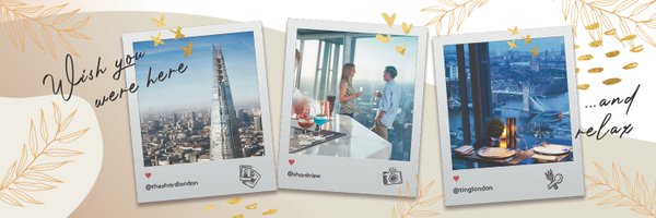 TheShardLondon Profile Banner
