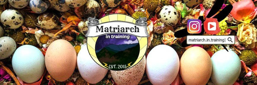 MatriarchTweets's profile banner image