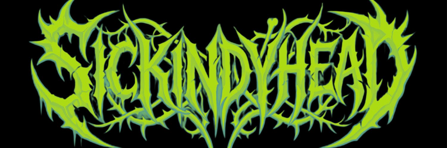 sickindyhead's profile banner image