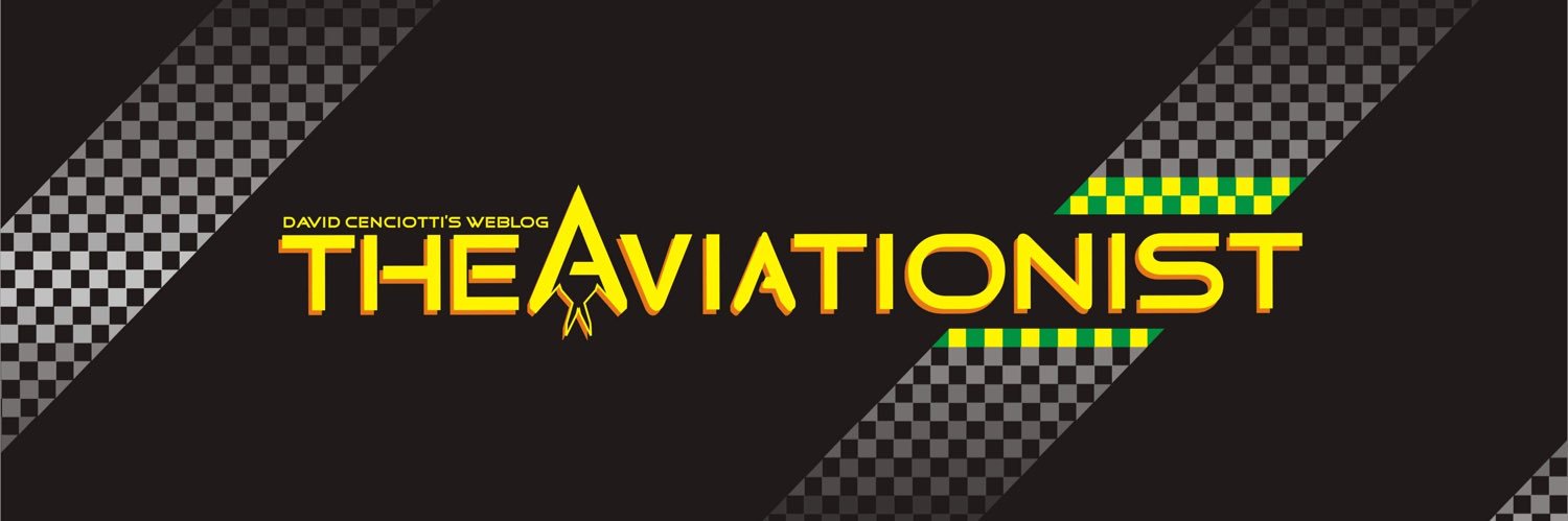 The Aviationist's banner