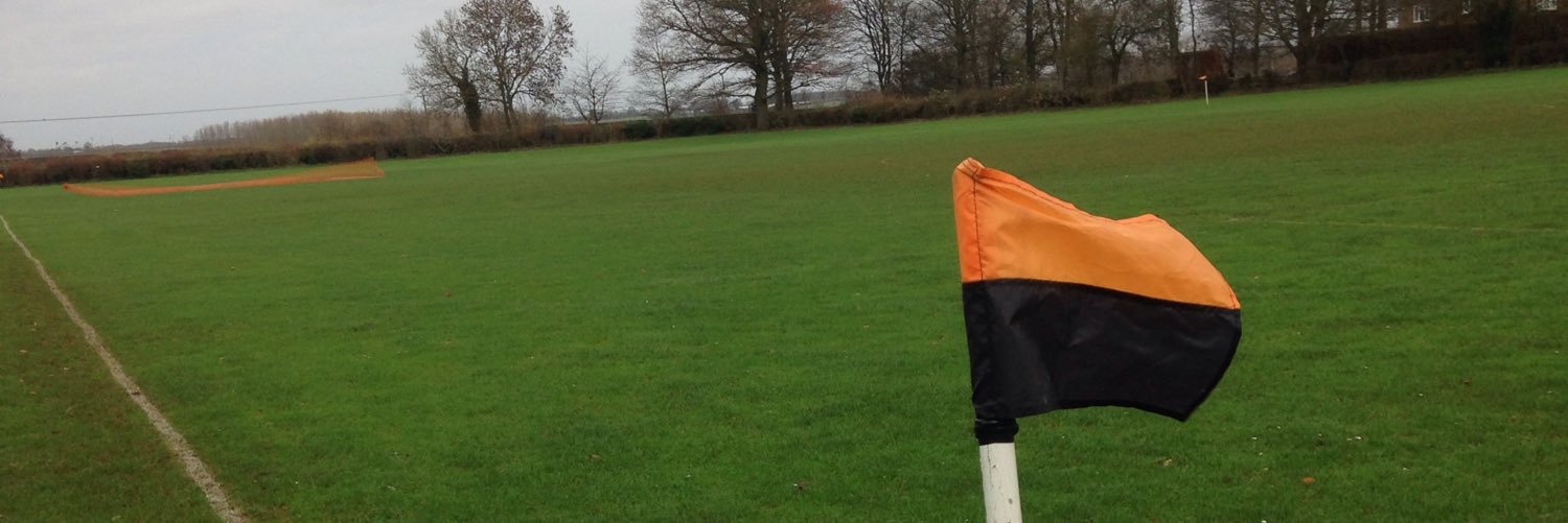 Wroxton Sports FC banner