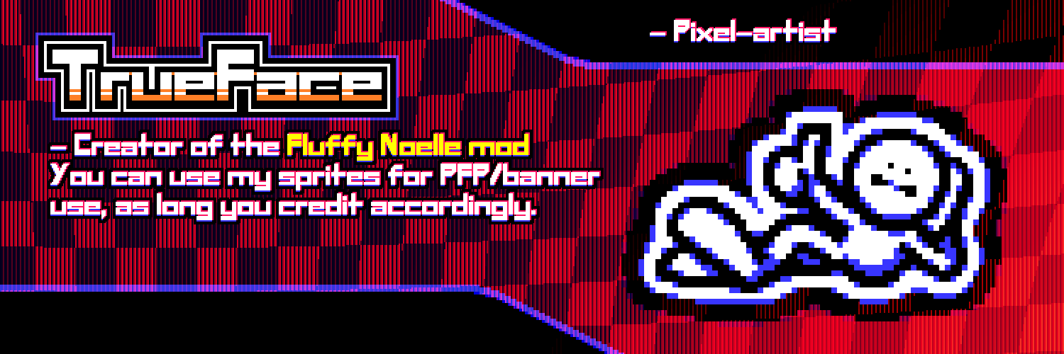 TrueFace 💇‍♀️ banner