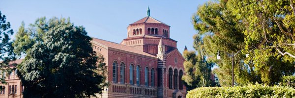 UCLALibrary Profile Banner