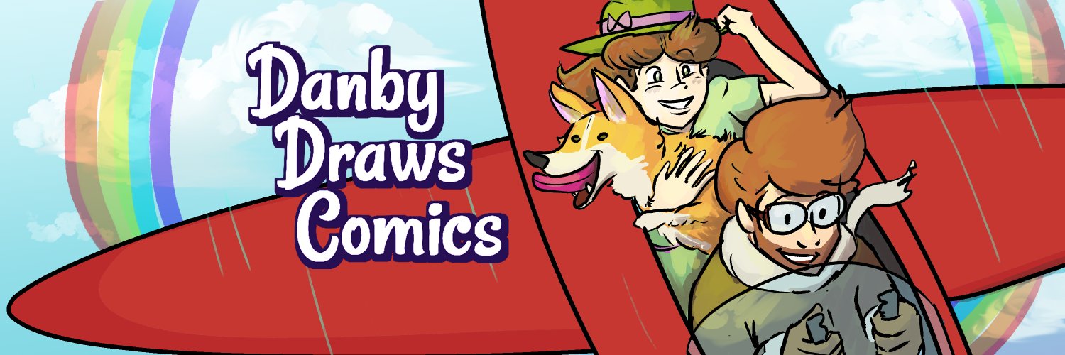 Danby Draws banner